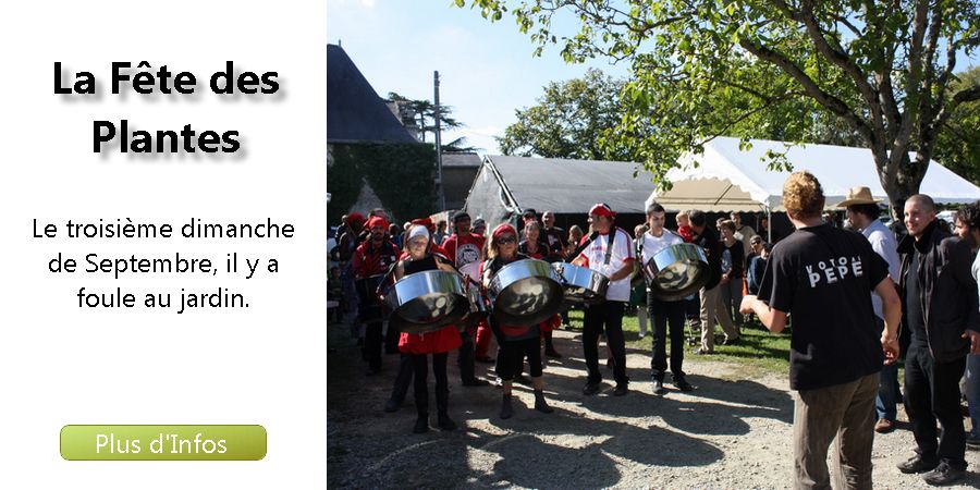 Fête des Plantes de Saffré Joli